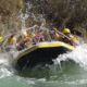 rafting